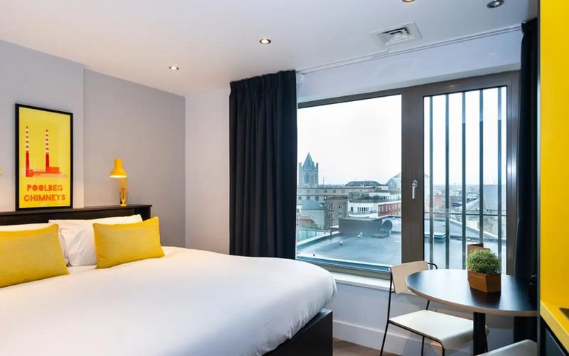 Staycity Aparthotels Dublin Castle — Dublin · Dublin