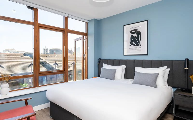 Staycity Aparthotels Dublin Saint Augustine Street — Dublin · Dublin