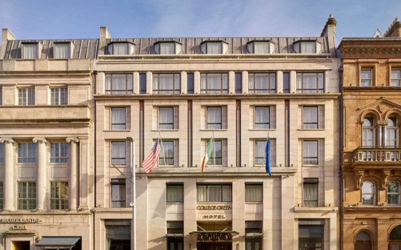 The College Green Hotel Dublin — Dublin · Dublin