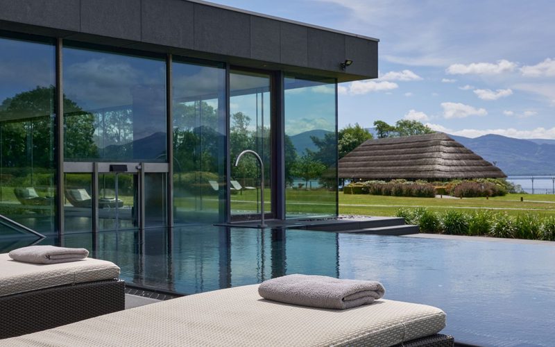 The Europe Hotel & Resort — Killarney · Killarney & Kerry