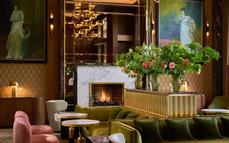 The Fitzwilliam Hotel Dublin — Dublin · Dublin