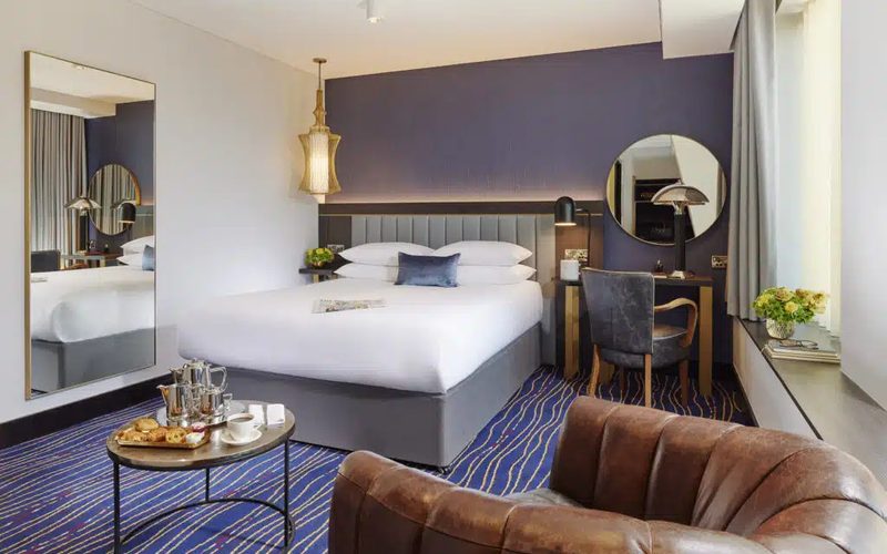 The Grafton Hotel — Dublin · Dublin