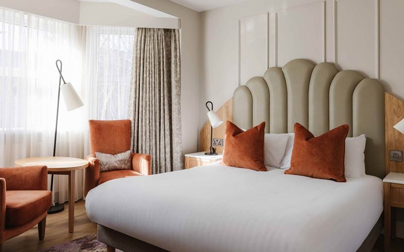 The Malone Hotel — Belfast · Northern Ireland