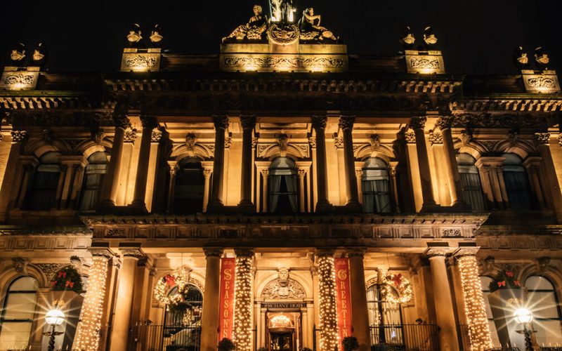 The Merchant Hotel — Belfast · Northern Ireland
