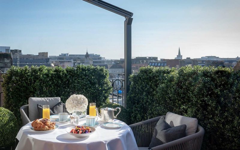 The Westbury — Dublin · Dublin