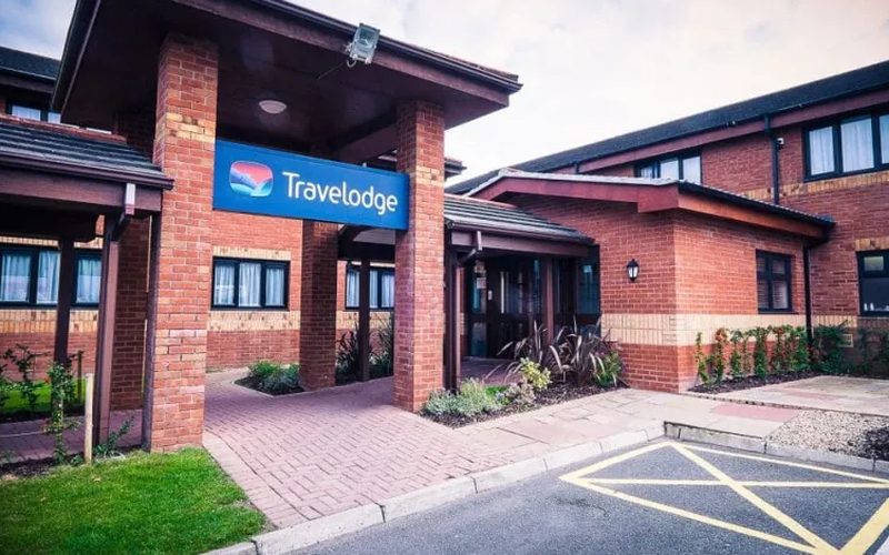 Travelodge Waterford — Waterford · The Southeast