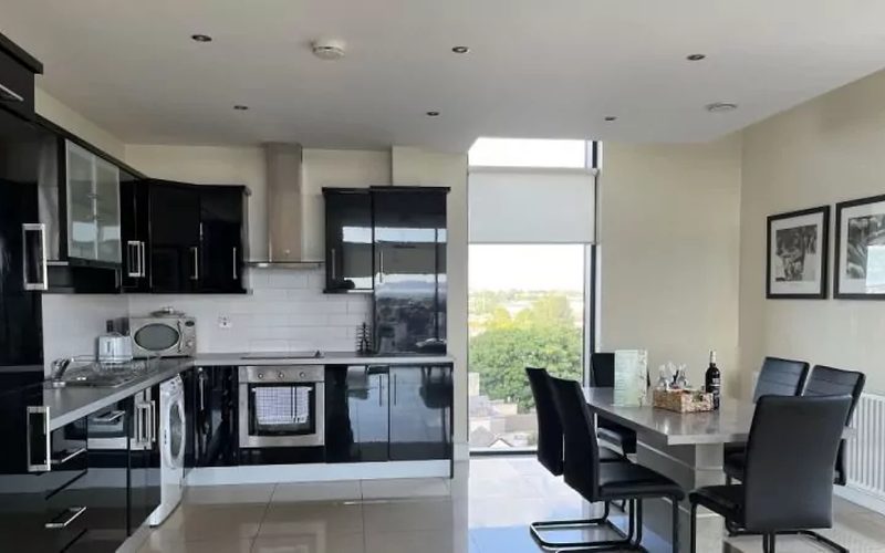 The Western Citypoint Apartments — Galway · Galway & the West