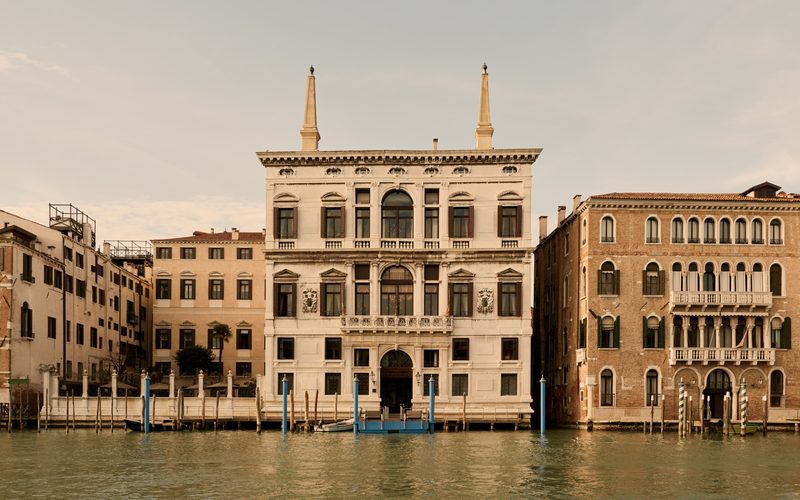 Aman Venice — Venice · Grand Canal