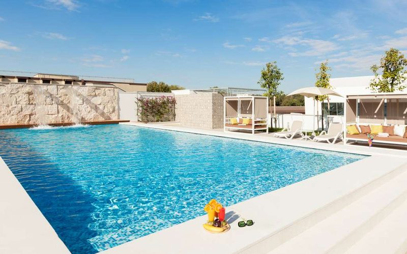 Aparthotel Adagio Rome Vatican — Rome · Prati
