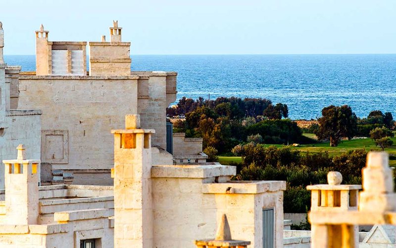 Borgo Egnazia — Savelletri di Fasano · Puglia