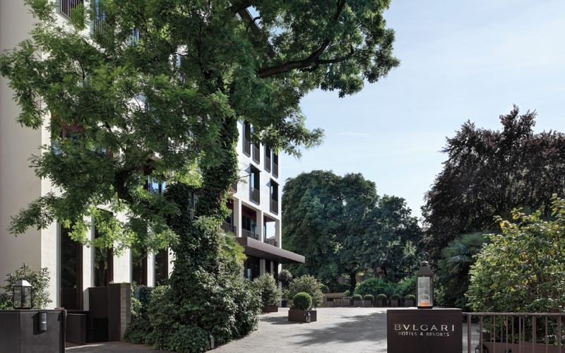 Bvlgari Hotel Milan — Milan