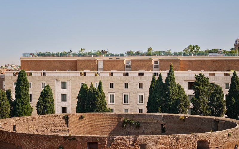 Bvlgari Hotel Roma — Rome