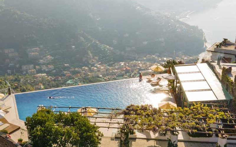 Caruso, A Belmond Hotel, Amalfi Coast — Ravello · Amalfi Coast