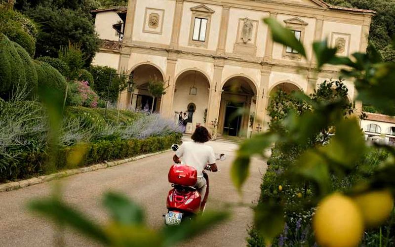 Castello di Casole, A Belmond Hotel, Tuscany — Casole d'Elsa · Tuscany