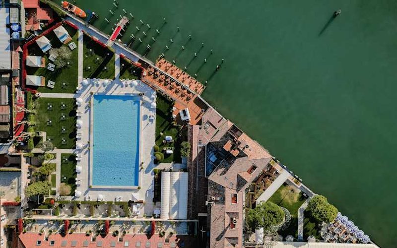 Cipriani, A Belmond Hotel, Venice — Venice · Giudecca