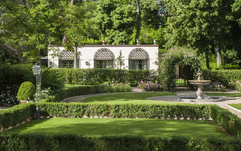 Four Seasons Hotel Firenze — Florence