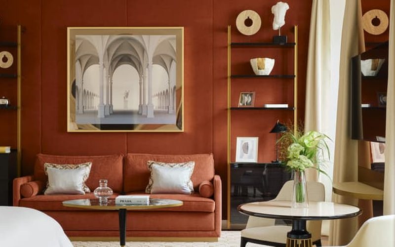 Four Seasons Hotel Milan — Milan