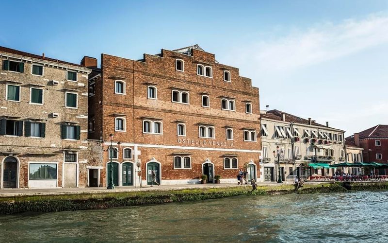 Generator Venice — Venice · Giudecca