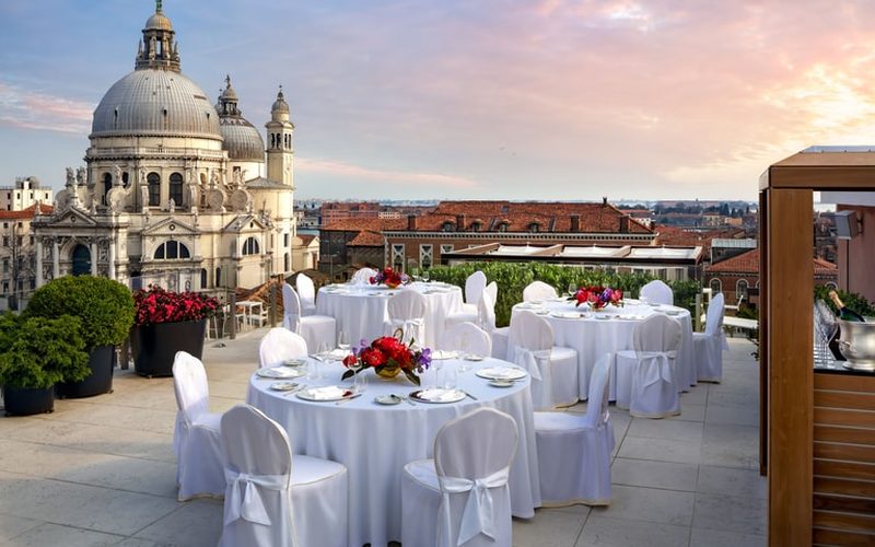 The Gritti Palace, A Luxury Collection Hotel — Venice · Grand Canal