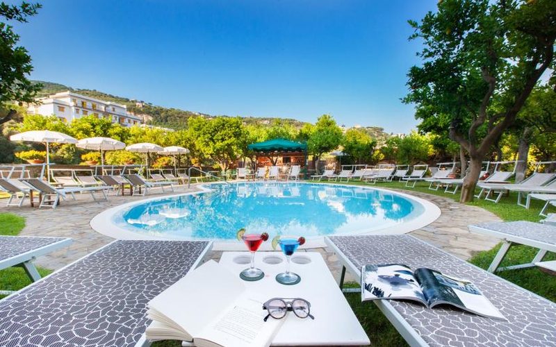 Hotel Antiche Mura — Sorrento