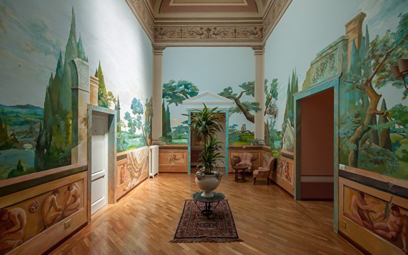 Hotel Chiusarelli — Siena