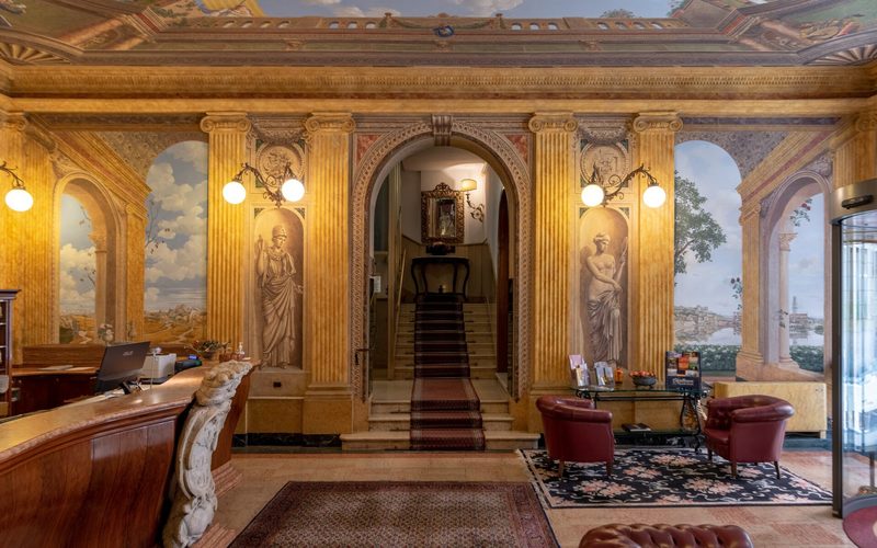 Hotel Colomba d'Oro — Verona