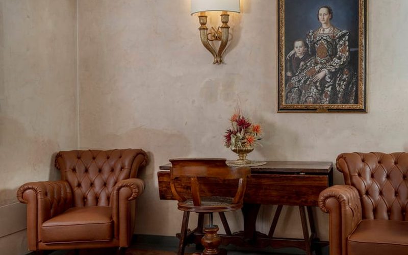 Hotel Davanzati — Florence · Historic Centre