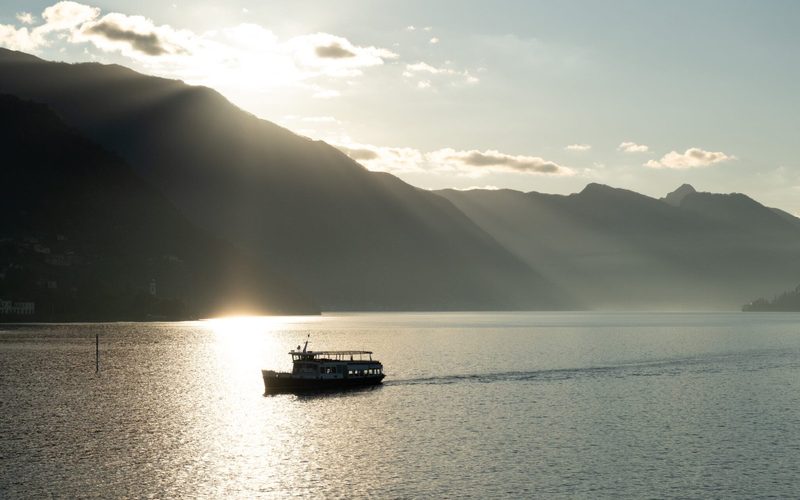 Hotel Du Lac — Bellagio · Lake Como