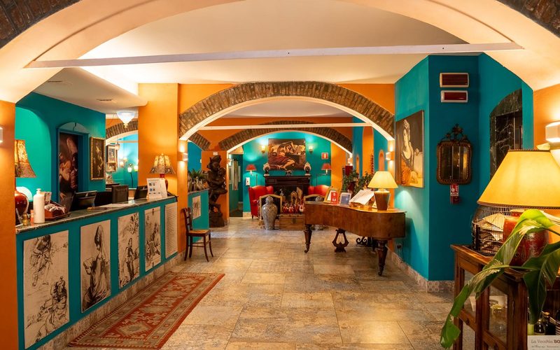Hotel Il Guercino — Bologna