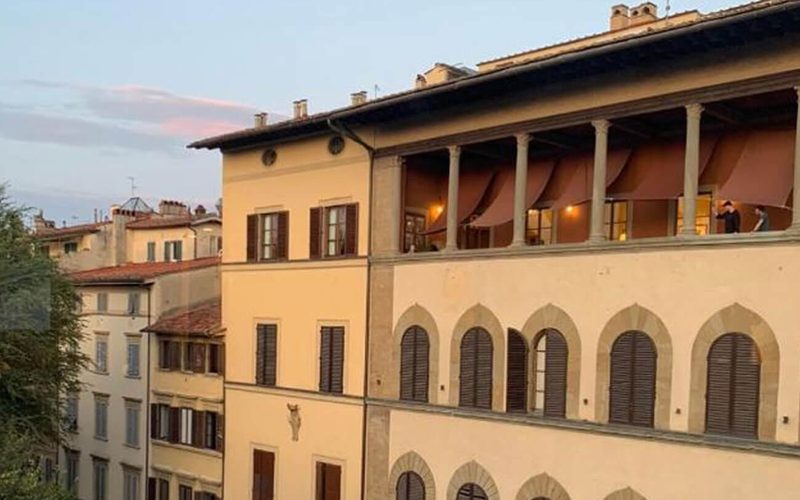 Hotel Palazzo Guadagni — Florence · Santo Spirito