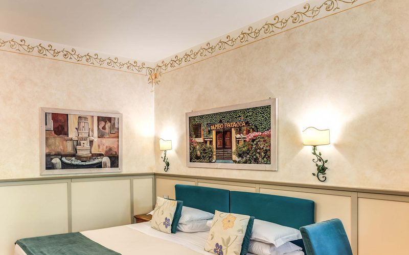 Hotel Santa Maria — Rome · Trastevere