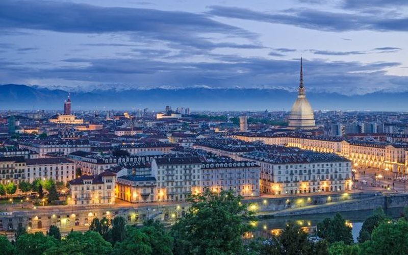 Hotel Victoria — Turin