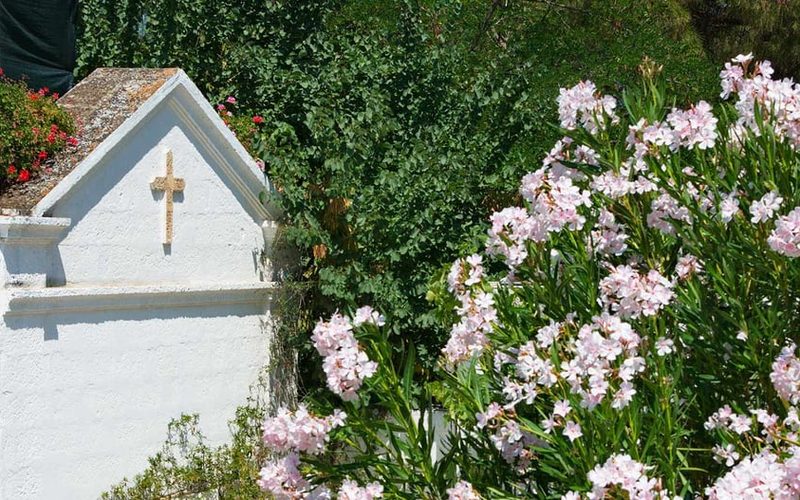 Masseria Il Frantoio — Ostuni · Puglia
