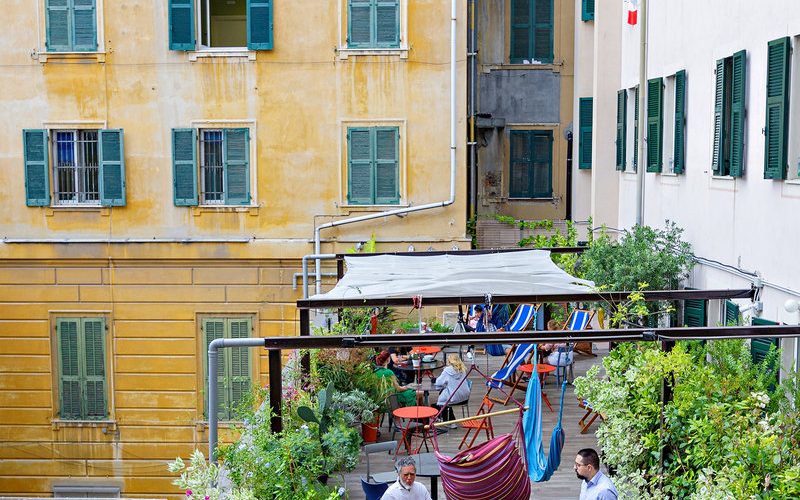 Ostello Bello Genova — Genoa · Balbi
