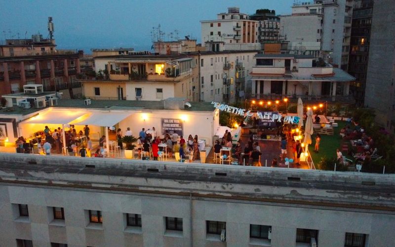 Ostello Bello Napoli — Naples · Centro Storico