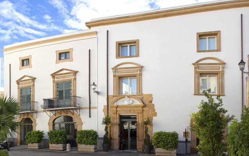Palazzo Brunaccini — Palermo · Old Town