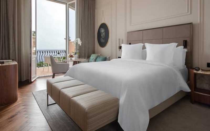 San Domenico Palace, Taormina, A Four Seasons Hotel — Taormina · Sicily