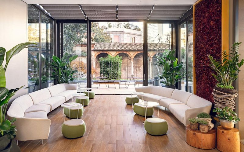 Starhotels E.c.ho. — Milan · Centrale