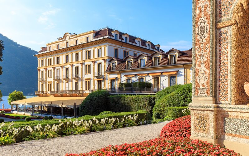 Villa d'Este — Cernobbio · Lake Como