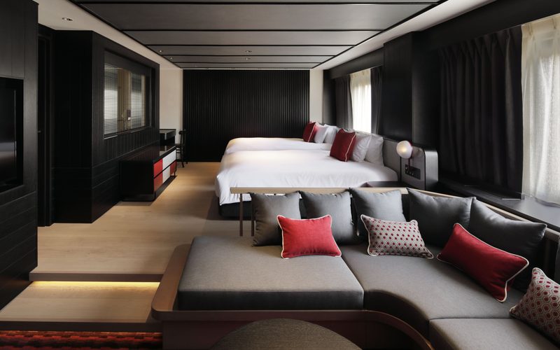 Cross Hotel Osaka — Osaka · Shinsaibashi