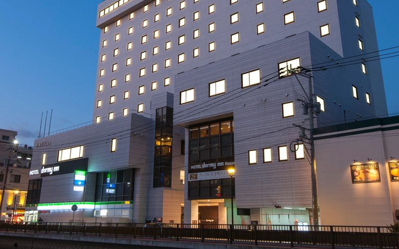 Dormy Inn Premium Nagasaki Ekimae — Nagasaki · Kyushu