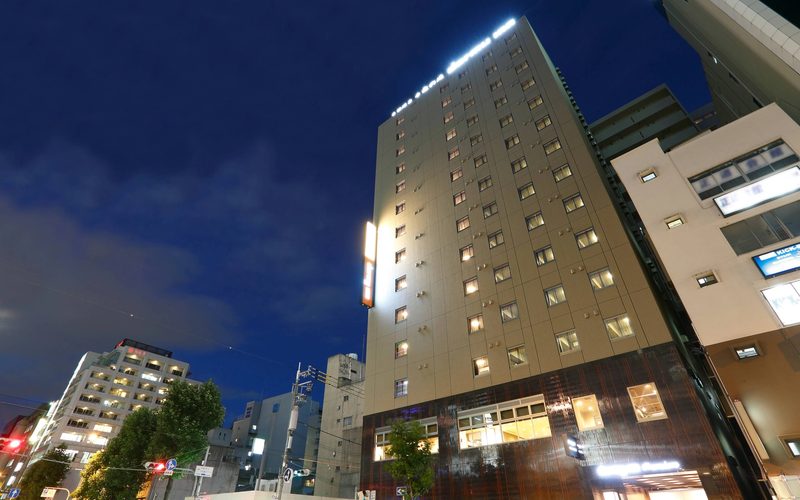 Dormy Inn Premium Namba — Osaka · Namba