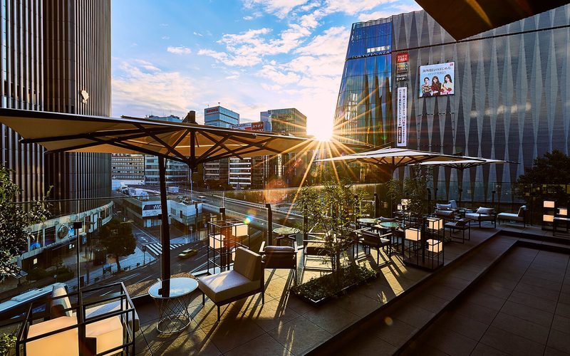 The Gate Hotel Tokyo by Hulic — Tokyo · Yurakucho