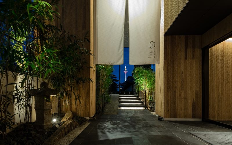 Hotel Kanra Kyoto — Kyoto · Gojo
