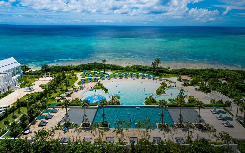 Hotel Monterey Okinawa Spa & Resort — Onna · Okinawa