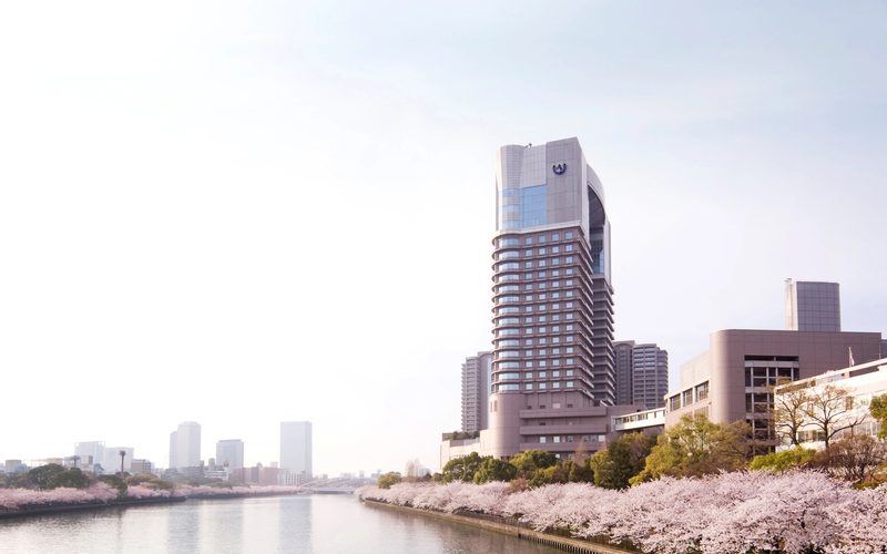 Imperial Hotel Osaka — Osaka · Nakanoshima