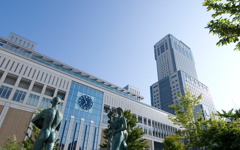 JR Tower Hotel Nikko Sapporo — Sapporo · Hokkaido