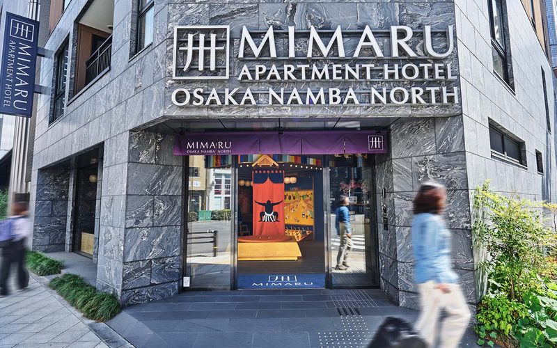 MIMARU Osaka Namba North — Osaka · Namba North