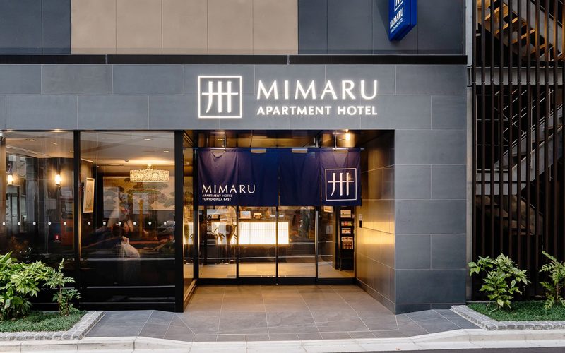 MIMARU Tokyo Ginza East — Tokyo · Ginza East