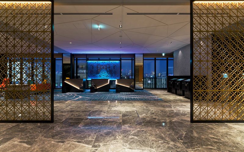 Osaka Excel Hotel Tokyu — Osaka · Honmachi